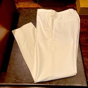 Zara Brand anew with tags men’s dressy suit pants oyster cream sz US 29